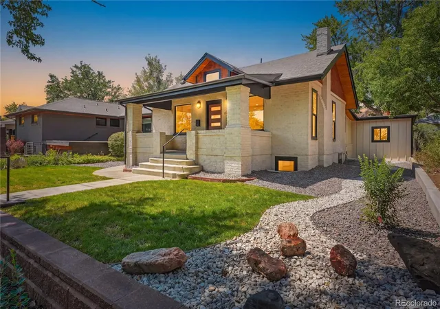 Photo 1 of Single family home for sale at 4169 N Hooker St, Denver, CO 80211 | MLS# 5170057 | Listing updated on 2026-10-03