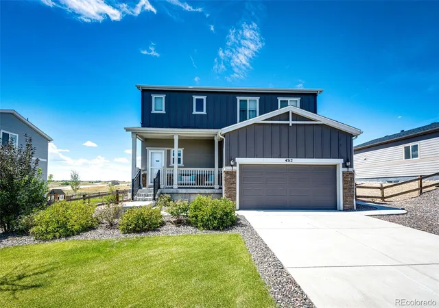 Photo 1 of Single family home for sale at 4512 River Highlands Loop, Elizabeth, CO 80107 | MLS# 2159747 | Listing updated on 2026-09-05