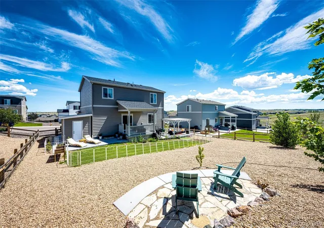 Photo 3 of Single family home for sale at 4512 River Highlands Loop, Elizabeth, CO 80107 | MLS# 2159747 | Listing updated on 2026-10-07