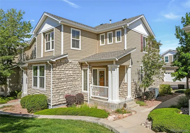 Photo 1 of Townhouse for sale at 3931 Diamond Ridge Vw, Colorado Springs, CO 80918 | MLS# 2618252 | Listing updated on 2026-08-28