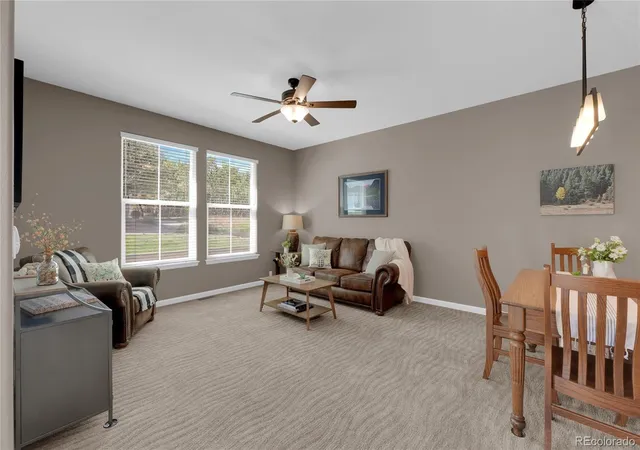 Photo 3 of Townhouse for sale at 3931 Diamond Ridge Vw, Colorado Springs, CO 80918 | MLS# 2618252 | Listing updated on 2026-08-28