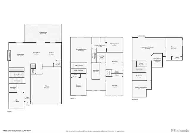34th image of 11201 Charles St, Firestone, CO 80504 | MLS# 8522025
