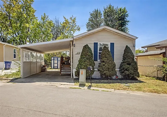 1st image of 1801 W 92nd Ave, Federal Heights, CO 80260 | MLS# 7120914