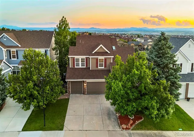 1st image of 23060 Hope Dale Ave, Parker, CO 80138 | MLS# 9287216