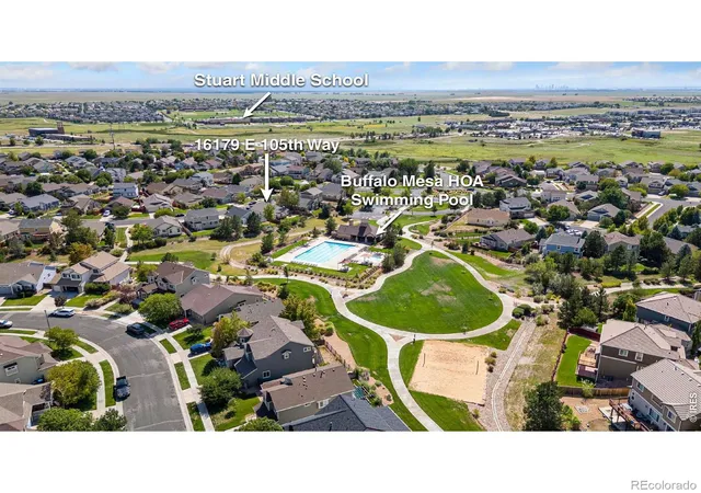 2nd image of 16179 E 105th Wy, Commerce City, CO 80022 | MLS# IR1067380
