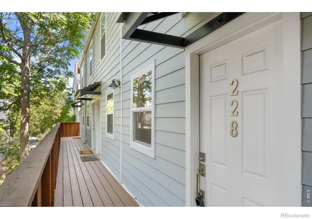 Photo 1 of Condo for sale at 1111 Maxwell Ave #228, Boulder, CO 80304 | MLS# IR1067381 | Listing updated on 2026-08-28