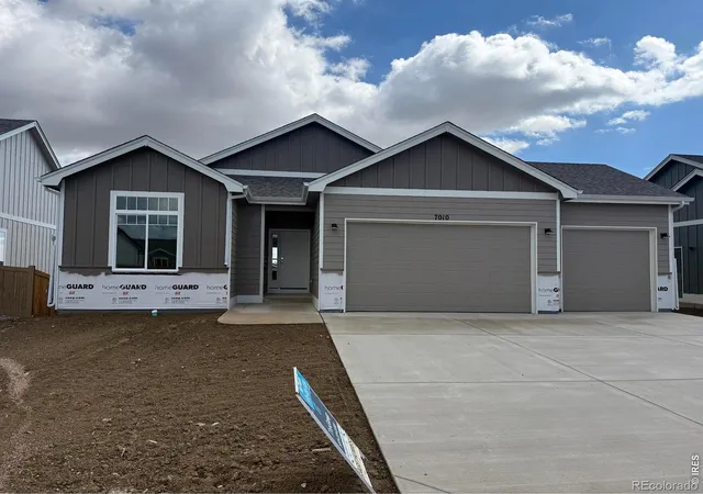 Photo 1 of Single family home for sale at 7010 Feather Reed Dr, Wellington, CO 80549 | MLS# IR1067384 | Listing updated on 2026-09-22