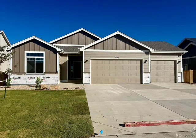 Single family home for sale at 7010 Feather Reed Dr, Wellington, CO 80549 | MLS# IR1067384