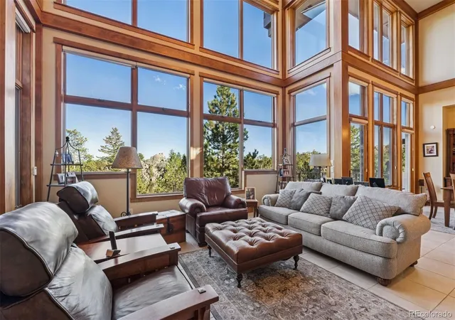 Photo 4 of Single family home for sale at 105 Elk Trl, Red Feather Lakes, CO 80545 | MLS# 9731526 | Listing updated on 2026-10-08