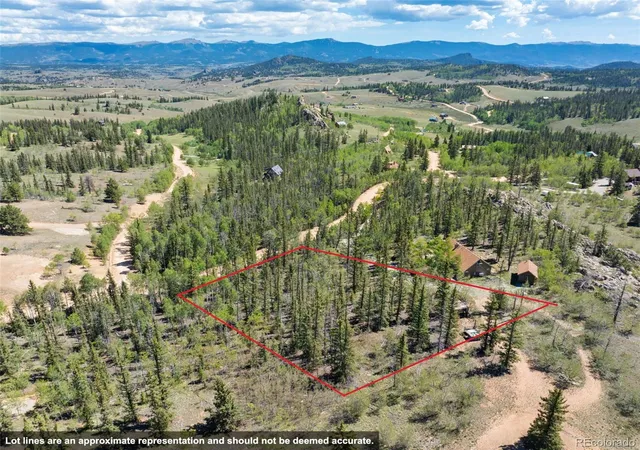 Photo 1 of Land for sale at 1049 Teton Trl, Como, CO 80456 | MLS# 4061302 | Listing updated on 2026-10-01