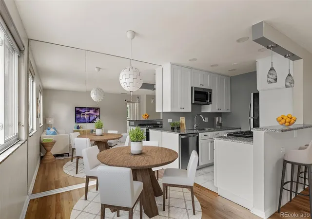 Photo 1 of Condo for sale at 525 Jackson St #304, Denver, CO 80206 | MLS# 5378551 | Listing updated on 2026-09-22
