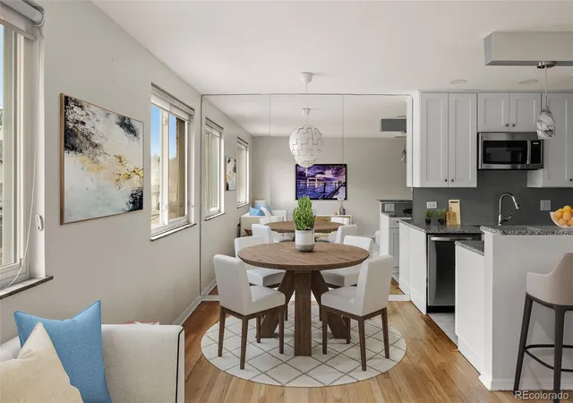 Photo 2 of Condo for sale at 525 Jackson St #304, Denver, CO 80206 | MLS# 5378551 | Listing updated on 2026-09-22