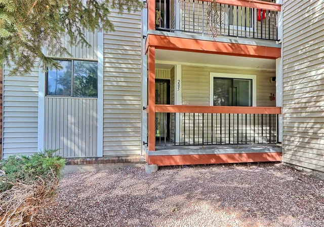 2nd image of 8613 Clay St #205, Westminster, CO 80031 | MLS# 5804419