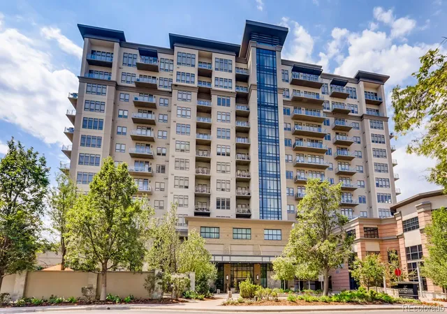 Photo 1 of Condo for sale at 5455 Landmark Pl #1016, Englewood, CO 80111 | MLS# 4729904 | Listing updated on 2026-08-29