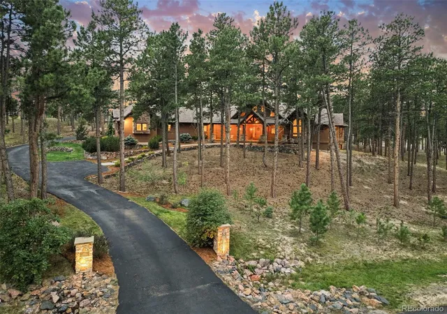 Photo 1 of Mansion for sale at 4945 Saxton Hollow Rd, Colorado Springs, CO 80908 | MLS# 4895243 | Listing updated on 2026-08-28