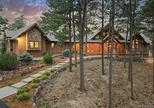 Photo 2 of Mansion for sale at 4945 Saxton Hollow Rd, Colorado Springs, CO 80908 | MLS# 4895243 | Listing updated on 2026-08-28