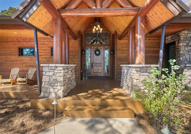 Photo 2 of Single family home for sale at 4945 Saxton Hollow Rd, Colorado Springs, CO 80908 | MLS# 4895243 | Listing updated on 2026-08-28