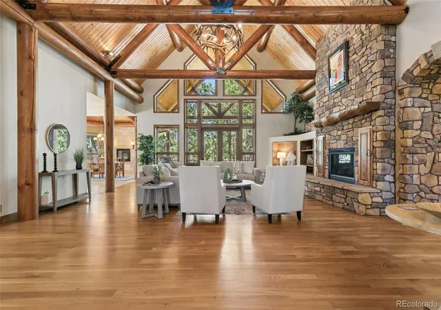 Photo 3 of Single family home for sale at 4945 Saxton Hollow Rd, Colorado Springs, CO 80908 | MLS# 4895243 | Listing updated on 2026-08-28