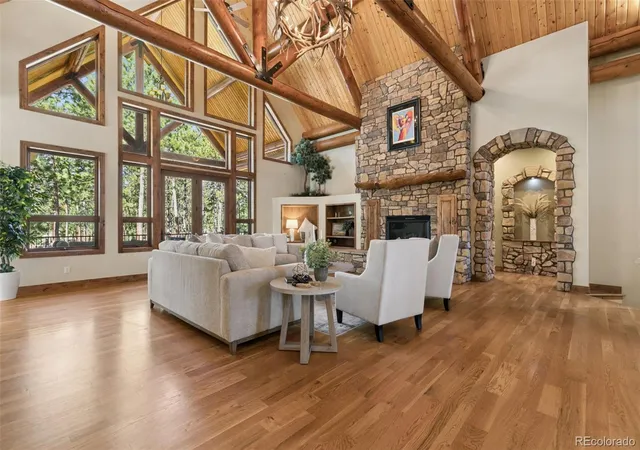 Photo 4 of Single family home for sale at 4945 Saxton Hollow Rd, Colorado Springs, CO 80908 | MLS# 4895243 | Listing updated on 2026-08-28