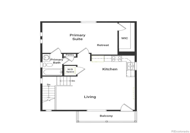 25th image of 3429 Arklow St, Johnstown, CO 80534 | MLS# 1924444