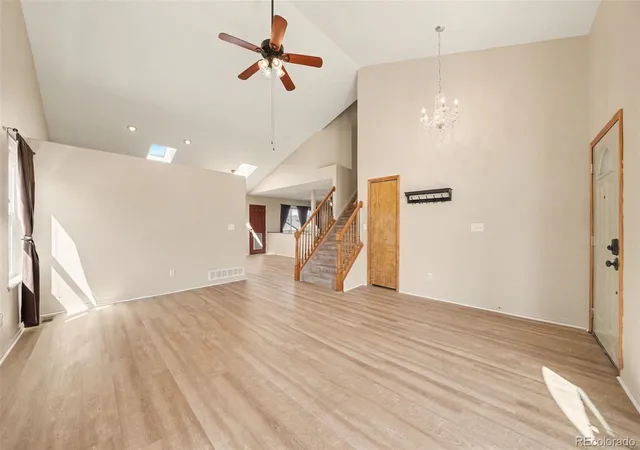 Photo 3 of Single family home for sale at 3310 Heather Glen Dr, Colorado Springs, CO 80922 | MLS# 3421031 | Listing updated on 2026-08-27