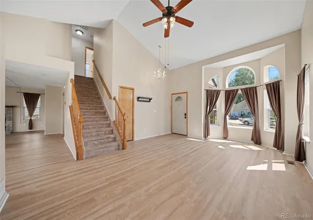 Photo 4 of Single family home for sale at 3310 Heather Glen Dr, Colorado Springs, CO 80922 | MLS# 3421031 | Listing updated on 2026-08-27