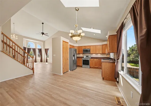 Photo 5 of Single family home for sale at 3310 Heather Glen Dr, Colorado Springs, CO 80922 | MLS# 3421031 | Listing updated on 2026-08-27