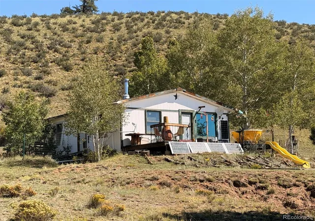 Photo 1 of Single family home for sale at 1199 Jefferson Rd, Hartsel, CO 80449 | MLS# 7670160 | Listing updated on 2026-08-28