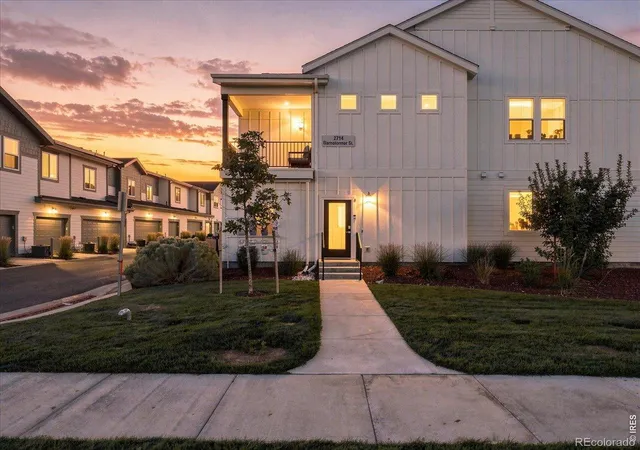 Photo 1 of Condo for sale at 2714 Barnstormer St #A, Fort Collins, CO 80524 | MLS# IR1067402 | Listing updated on 2026-10-08