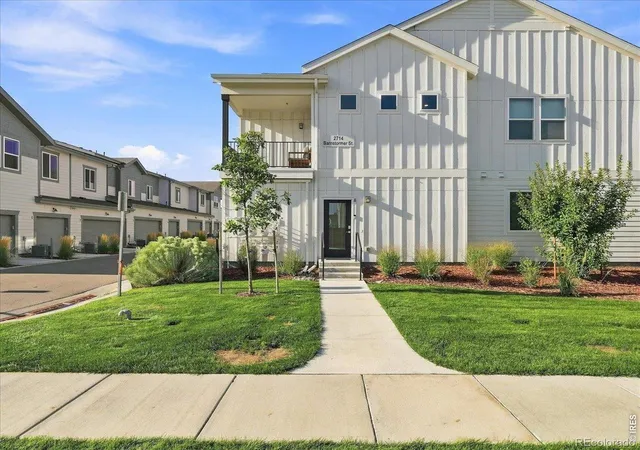 Condo for sale at 2714 Barnstormer St #A, Fort Collins, CO 80524 | MLS# IR1067402
