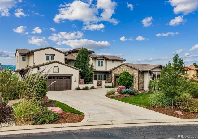 Single family home for sale at 10845 Rainribbon Rd, Highlands Ranch, CO 80126 | MLS# 5943597