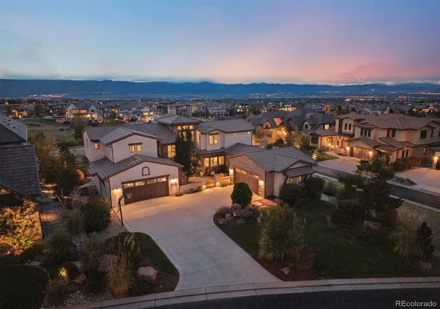 Single family home for sale at 10845 Rainribbon Rd, Highlands Ranch, CO 80126 | MLS# 5943597