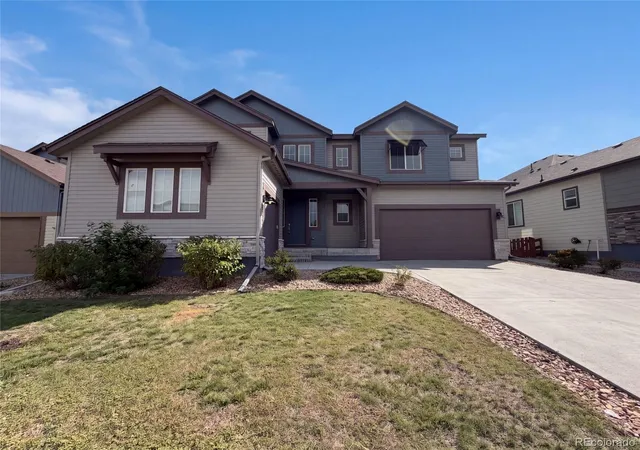 Photo 1 of Single family home for sale at 18402 W 93rd Pl, Arvada, CO 80007 | MLS# 8445113 | Listing updated on 2026-10-01