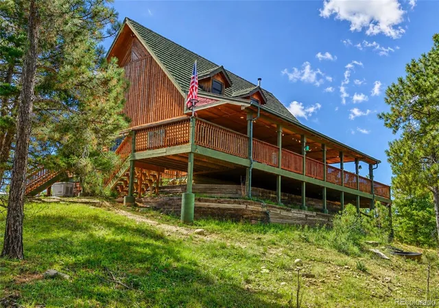 Photo 3 of Single family home for sale at 19084 County Rd 319, Weston, CO 81091 | MLS# 2663866 | Listing updated on 2026-08-31