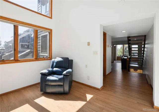 Listing Photo 2 - Condo for sale in building located at 354 County Rd 442, Grand Lake, CO 80447 - Unit #b-3