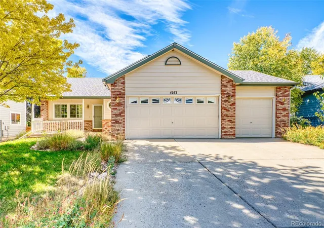 Photo 1 of Single family home for sale at 4153 Stringtown Dr, Loveland, CO 80538 | MLS# 2910484 | Listing updated on 2026-09-14