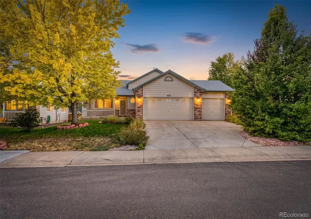 Photo 2 of Single family home for sale at 4153 Stringtown Dr, Loveland, CO 80538 | MLS# 2910484 | Listing updated on 2026-09-14