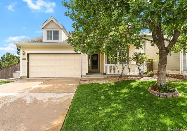 Photo 1 of Single family home for sale at 16700 Cielo Ct, Parker, CO 80134 | MLS# 9825847 | Listing updated on 2026-10-02