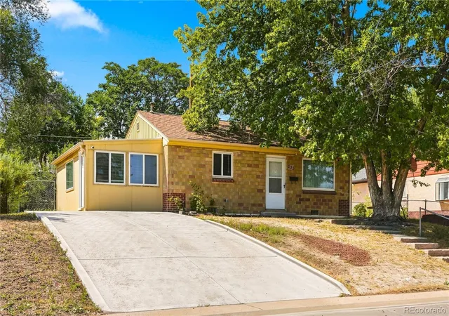 Photo 1 of Single family home for sale at 233 S Yates St, Denver, CO 80219 | MLS# 3107500 | Listing updated on 2026-09-07