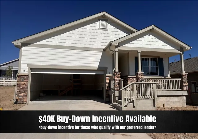 Photo 1 of Single family home for sale at 2309 Drummle Dr, Castle Rock, CO 80104 | MLS# 2921843 | Listing updated on 2026-10-06