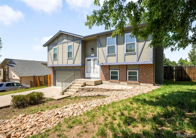 Photo 1 of Single family home for sale at 4958 Wood Brk Ct, Colorado Springs, CO 80917 | MLS# 8014026 | Listing updated on 2026-09-08