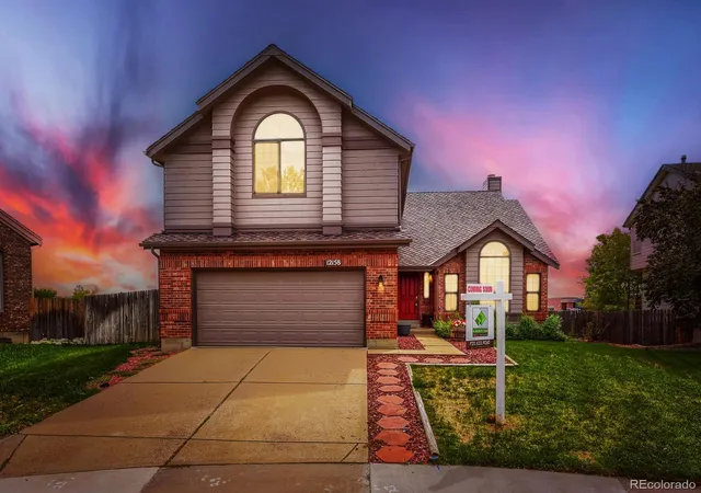 Photo 1 of Single family home for sale at 12158 W Park Hill Pl, Littleton, CO 80127 | MLS# 7302072 | Listing updated on 2026-10-22