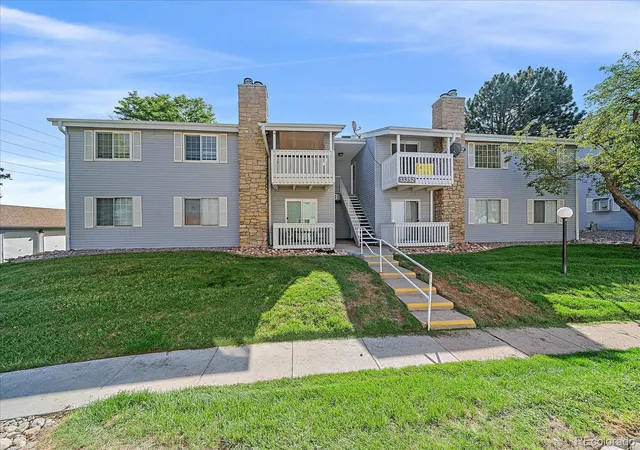 Photo 1 of Condo for sale at 13352 E Jewell Ave #204, Aurora, CO 80012 | MLS# 9169576 | Listing updated on 2026-10-10