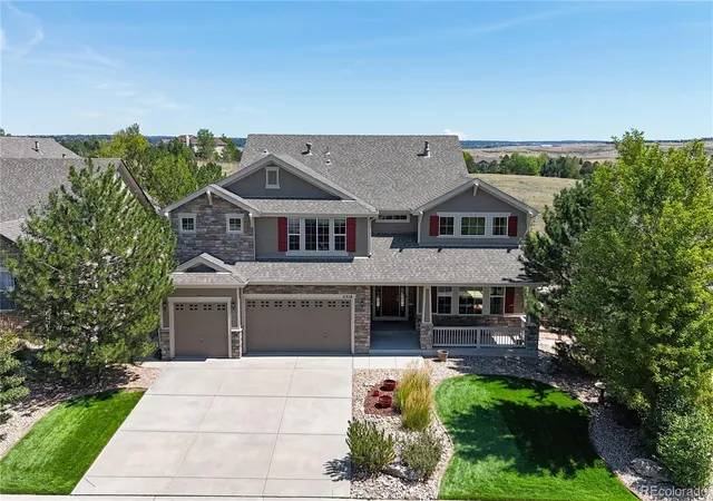 Photo 1 of Single family home for sale at 4918 Sedona Cir, Parker, CO 80134 | MLS# 6074177 | Listing updated on 2026-09-21