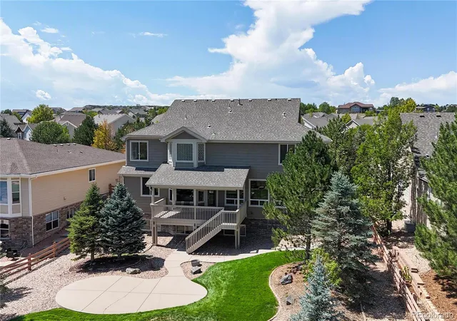 Photo 3 of Single family home for sale at 4918 Sedona Cir, Parker, CO 80134 | MLS# 6074177 | Listing updated on 2026-09-21