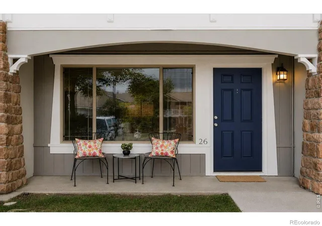 Photo 2 of Condo for sale at 4800 Osage Dr #26C, Boulder, CO 80303 | MLS# IR1067413 | Listing updated on 2026-10-15