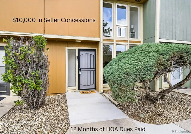 Photo 1 of Townhouse for sale at 4970 Homestead Pl #19, Thornton, CO 80229 | MLS# 9745252 | Listing updated on 2026-09-03