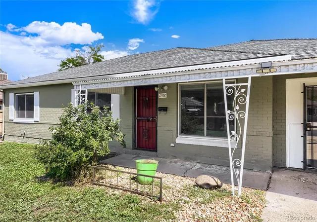 Photo 1 of Single family home for sale at 1158 Revere St, Aurora, CO 80011 | MLS# 4099397 | Listing updated on 2026-09-23