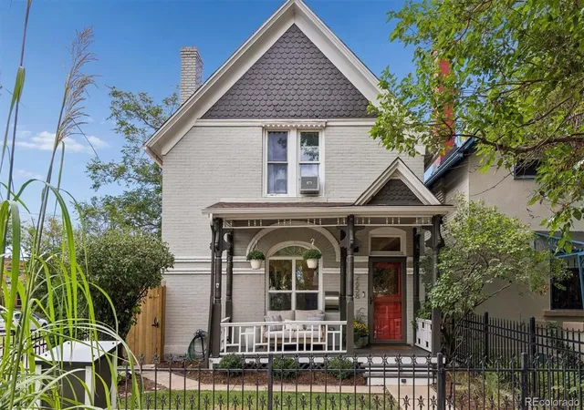 Photo 1 of Single family home for sale at 2658 Stout St, Denver, CO 80205 | MLS# 6794591 | Listing updated on 2026-08-31