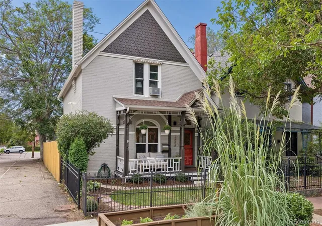 Photo 2 of Single family home for sale at 2658 Stout St, Denver, CO 80205 | MLS# 6794591 | Listing updated on 2026-08-31